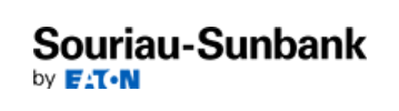Souriau-Sunbank by Eaton 连接器品牌 LOGO