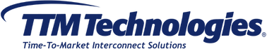 TTM Technologies / Anaren Wireless 连接器品牌 LOGO