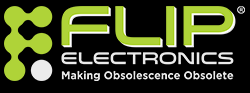 Flip Electronics 连接器品牌 LOGO