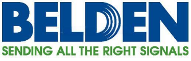 Belden 连接器品牌 LOGO