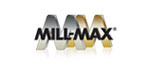 Mill-Max 连接器品牌 LOGO