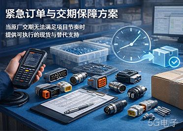 紧急订单与交期保障方案