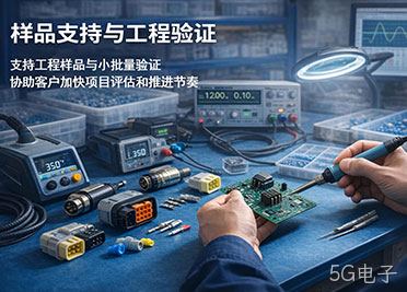 样品支持与工程验证