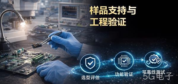 样品支持与工程验证