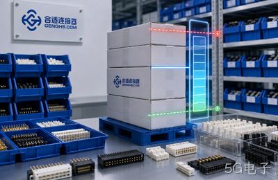 量产连接器订单为什么要设置安全库存上下限？