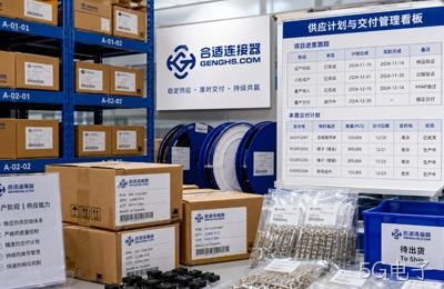 南京5G电子电子的量产阶段供应能力：进口连接器从试产到量产如何稳定交付