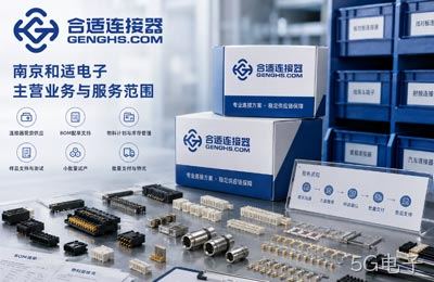 南京5G电子电子主营哪些业务？服务范围完整说明