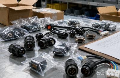 为什么项目型连接器采购不能一直靠临时现货？