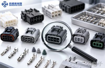 进口连接器最怕选错型号，如何避免连接器无效采购？