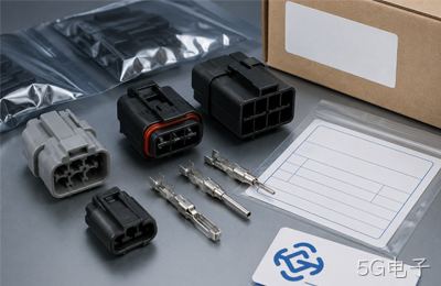连接器退换货前，为什么要保存包装、标签和检验记录？