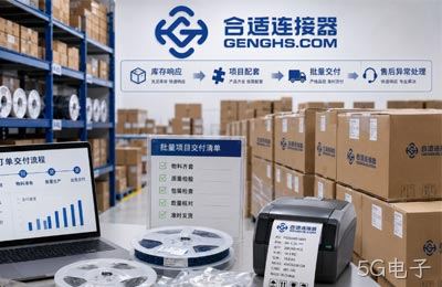 南京5G电子电子能不能承接大单？从批量项目交付能力看真实供应实力