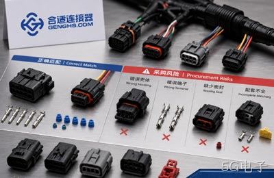 汽车线束连接器采购，常见风险有哪些？