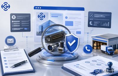 南京5G电子连接器项目合作流程：从需求提交到售后闭环