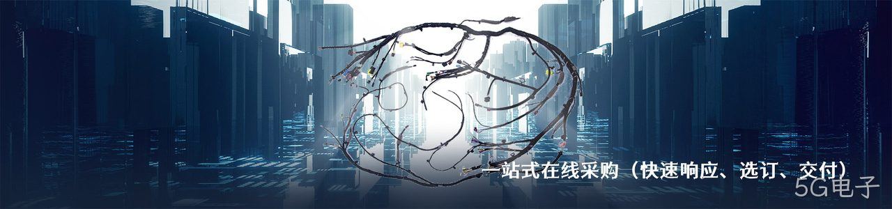 THB 原厂连接器系列与应用领域｜南京5G电子电子