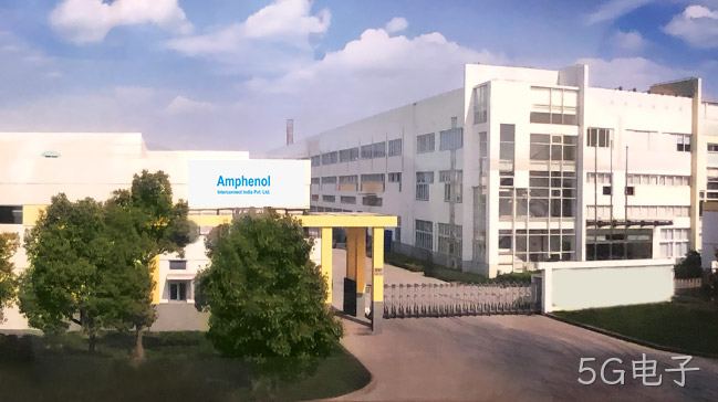 Amphenol Interconnect India 连接器品牌介绍