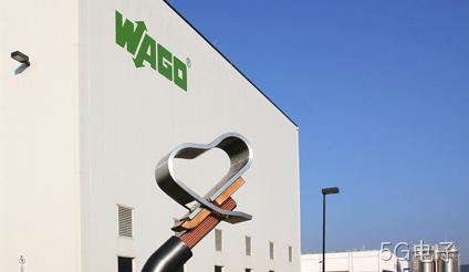 Wago 连接器品牌介绍