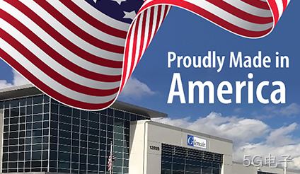 Glenair 连接器品牌介绍