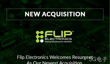Flip Electronics 连接器品牌介绍
