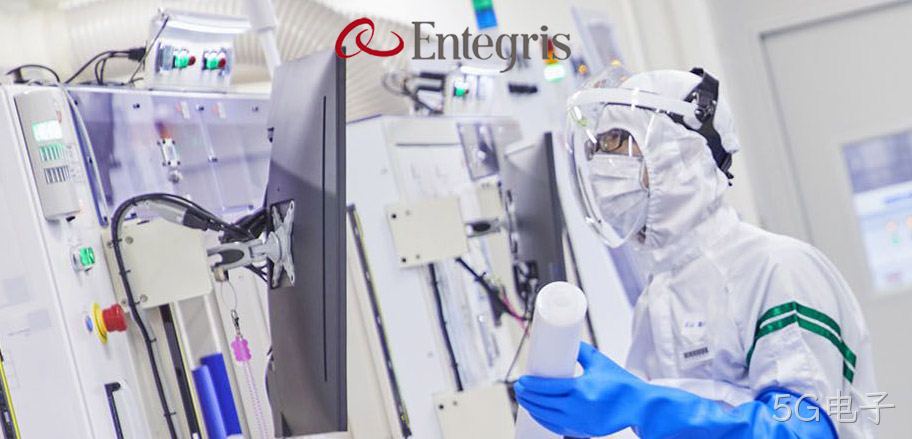 Entegris 连接器品牌介绍