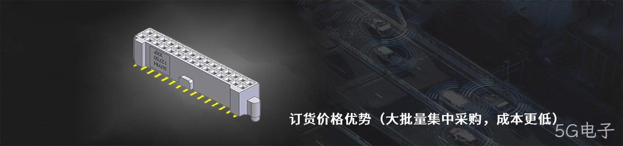 SUYIN 原厂连接器系列与应用领域｜南京5G电子电子
