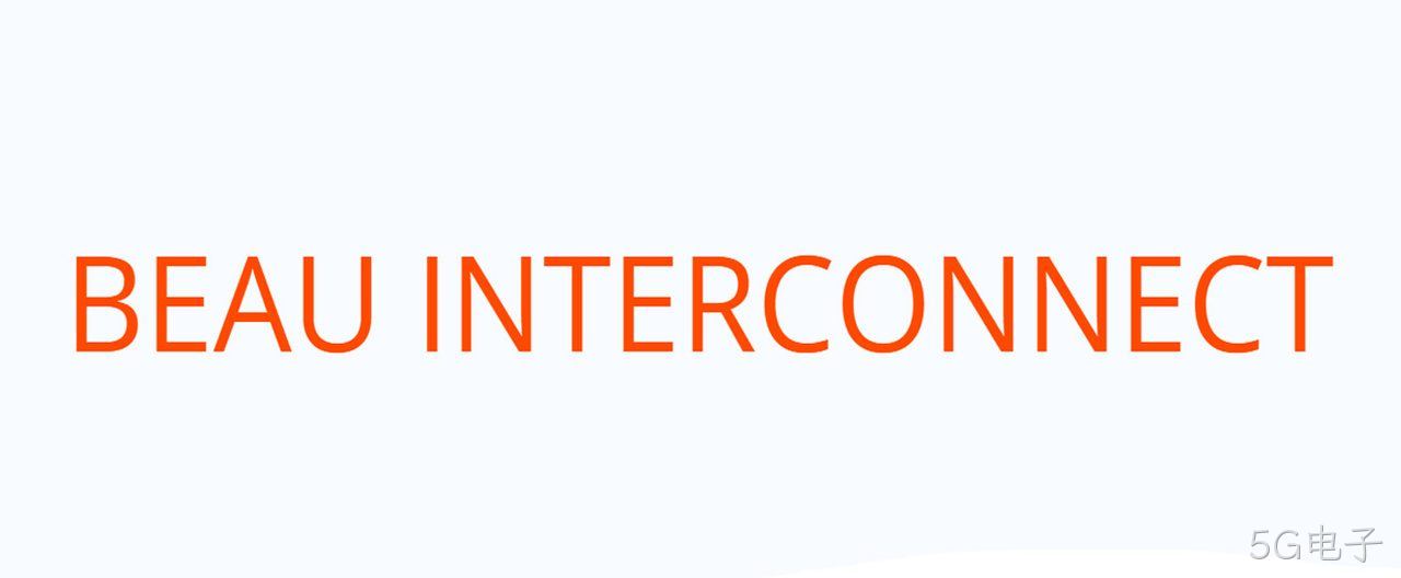 Beau Interconnect 连接器品牌 LOGO