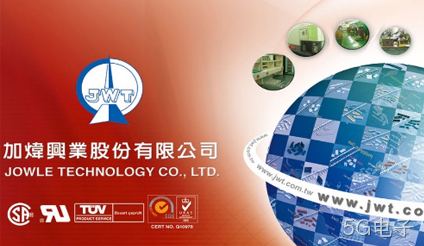 JWT 连接器品牌介绍