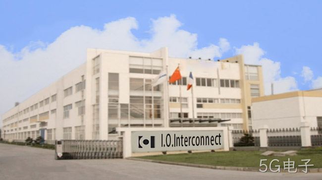 I.O.Interconnect 连接器品牌介绍