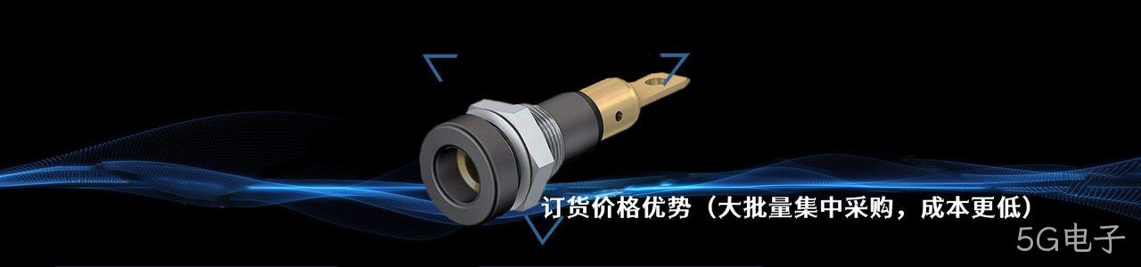 Multi-contact 工业连接器产品线展示｜南京5G电子电子