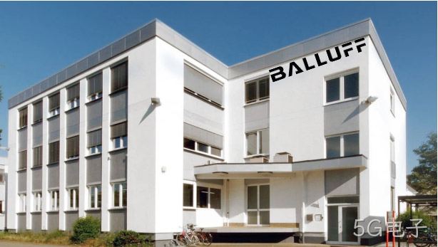 Balluff 连接器品牌介绍