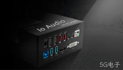 Io Audio 连接器品牌介绍