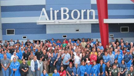 AirBorn 连接器品牌介绍