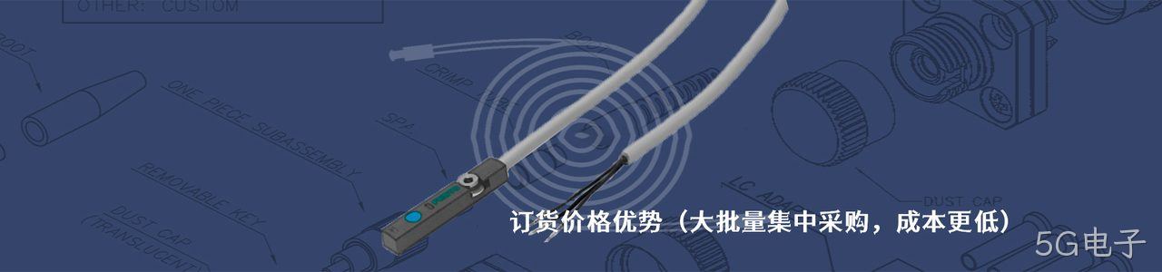 FESTO 原厂连接器系列与应用领域｜南京5G电子电子