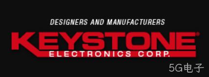 Keystone Electronics 连接器品牌 LOGO