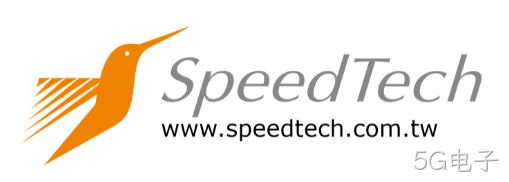 SpeedTech 连接器品牌 LOGO