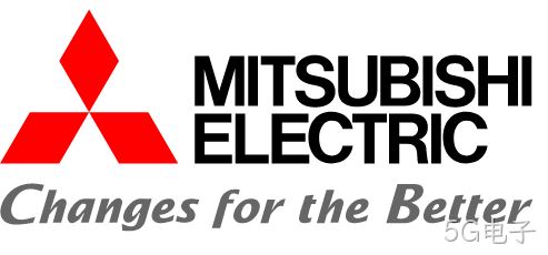 Mitsubishi 连接器品牌 LOGO