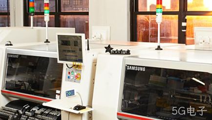 Adafruit Industries 连接器品牌介绍