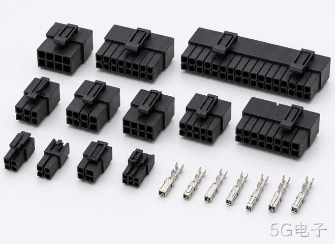 Molex Mini-Fit连接器采购要注意哪些参数？
