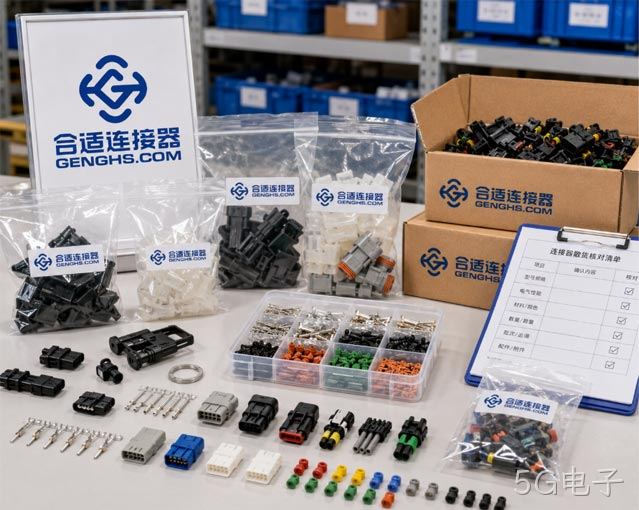 连接器散货采购适合哪些情况？