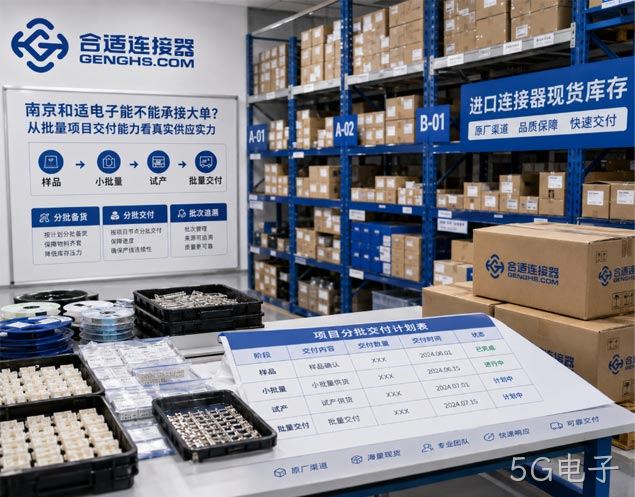 南京5G电子电子能不能承接大单？从批量项目交付能力看真实供应实力