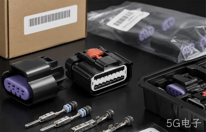 Aptiv连接器现货采购，如何确认货源可靠性？