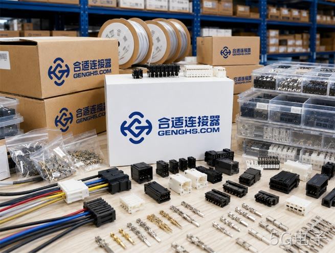 哪些连接器采购需求更适合由南京5G电子提供服务？