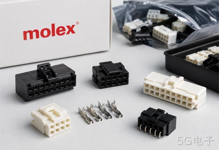 Molex连接器小批量采购，为什么不一定能按原包装买？