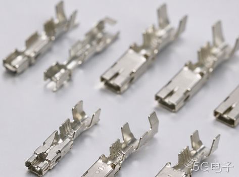连接器端子到货后，外观抽检重点看哪些部位