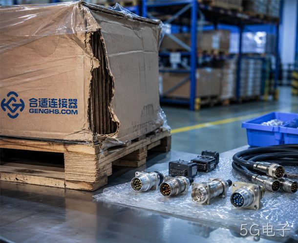 连接器外包装破损但产品完好，能否正常接收？