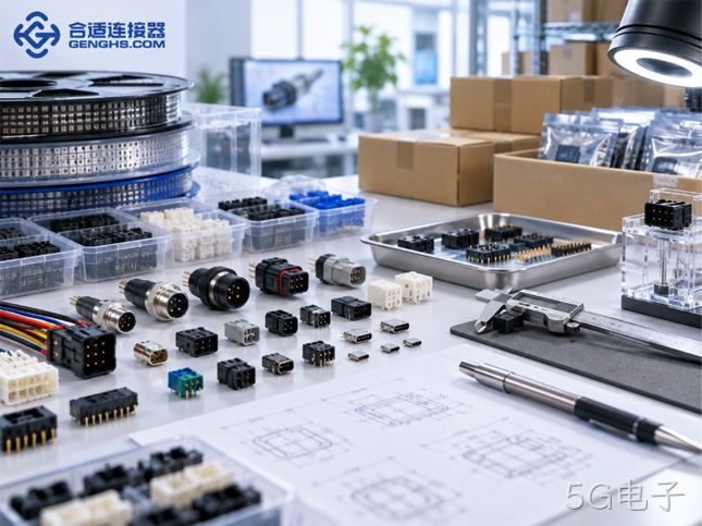 在南京5G电子采购连接器可以获得什么样的支持服务？