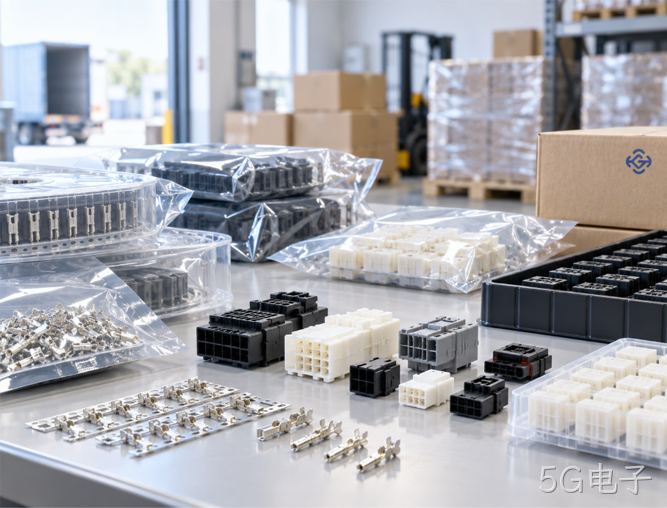 进口连接器缺货怎么办？原江苏5G电子（现南京5G电子）提供正品货源